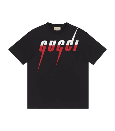 gucci tshirt blade|Gucci lido t shirts.